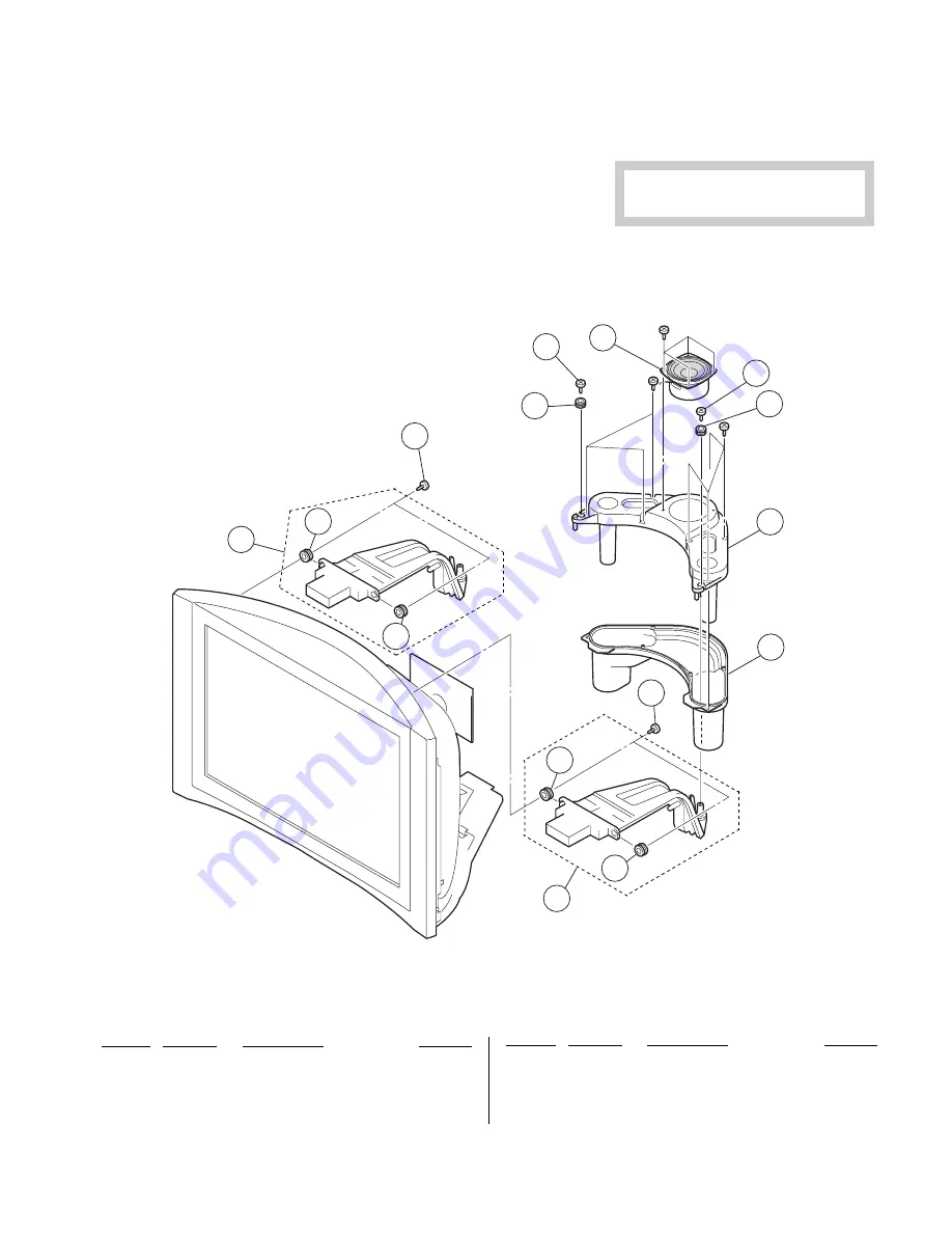 Sony Trinitron KV-DX32K9H Скачать руководство пользователя страница 85