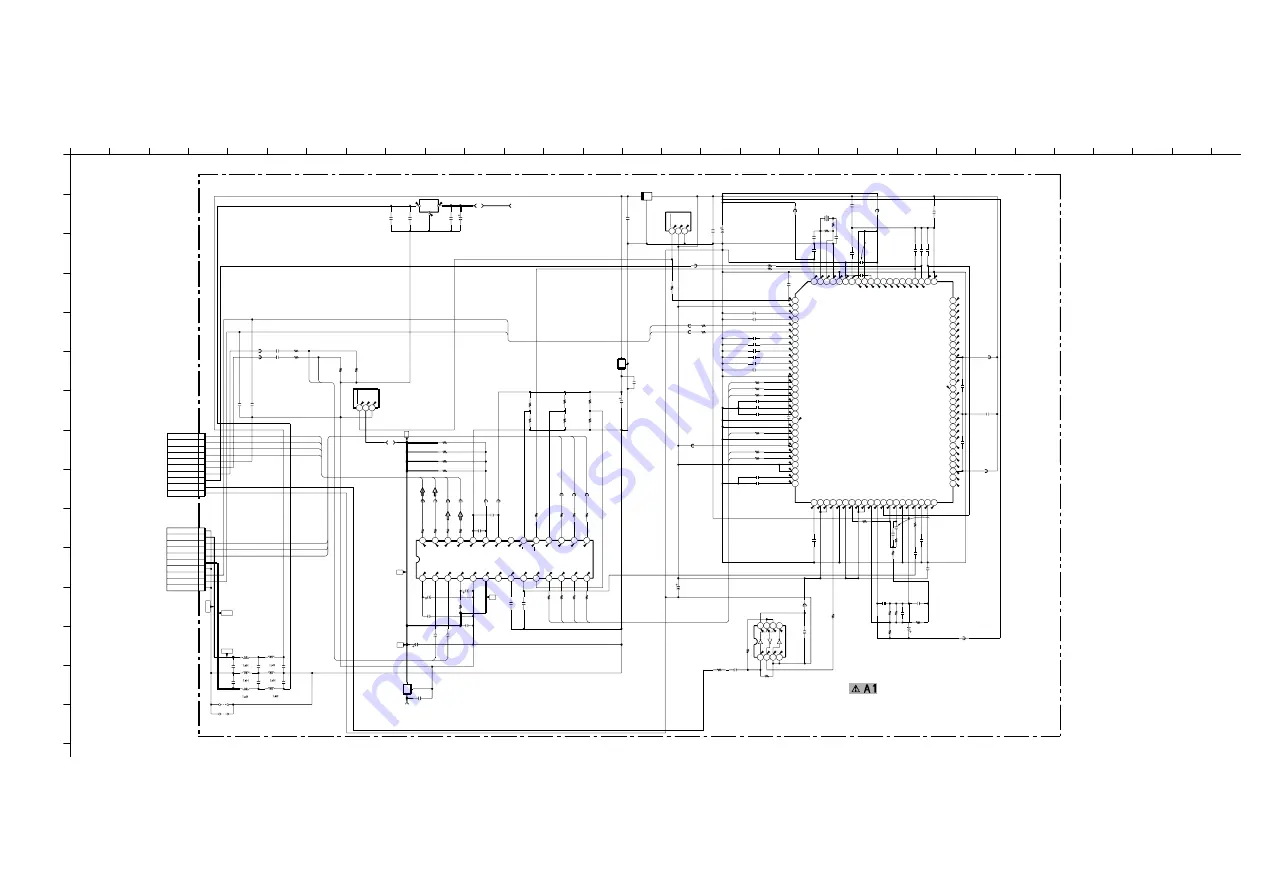 Sony Trinitron KV-ES34K90 Service Manual Download Page 67