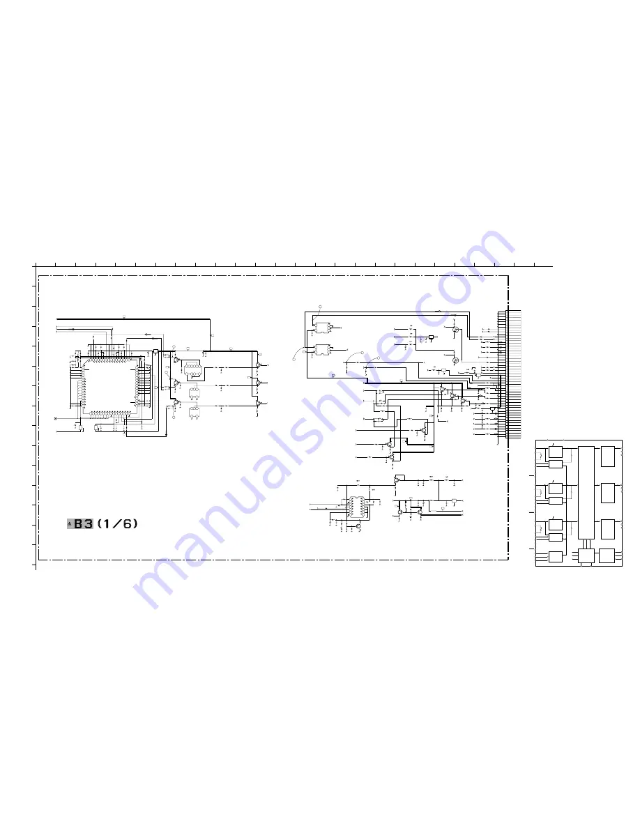 Sony Trinitron KV-ES34M61 Скачать руководство пользователя страница 91