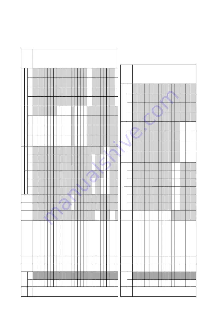 Sony TRINITRON KV-EX29K94 Service Manual Download Page 42