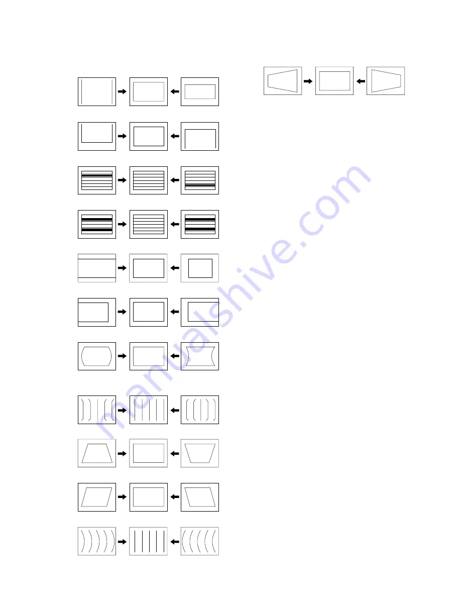 Sony Trinitron KV-EX29M69 Service Manual Download Page 53