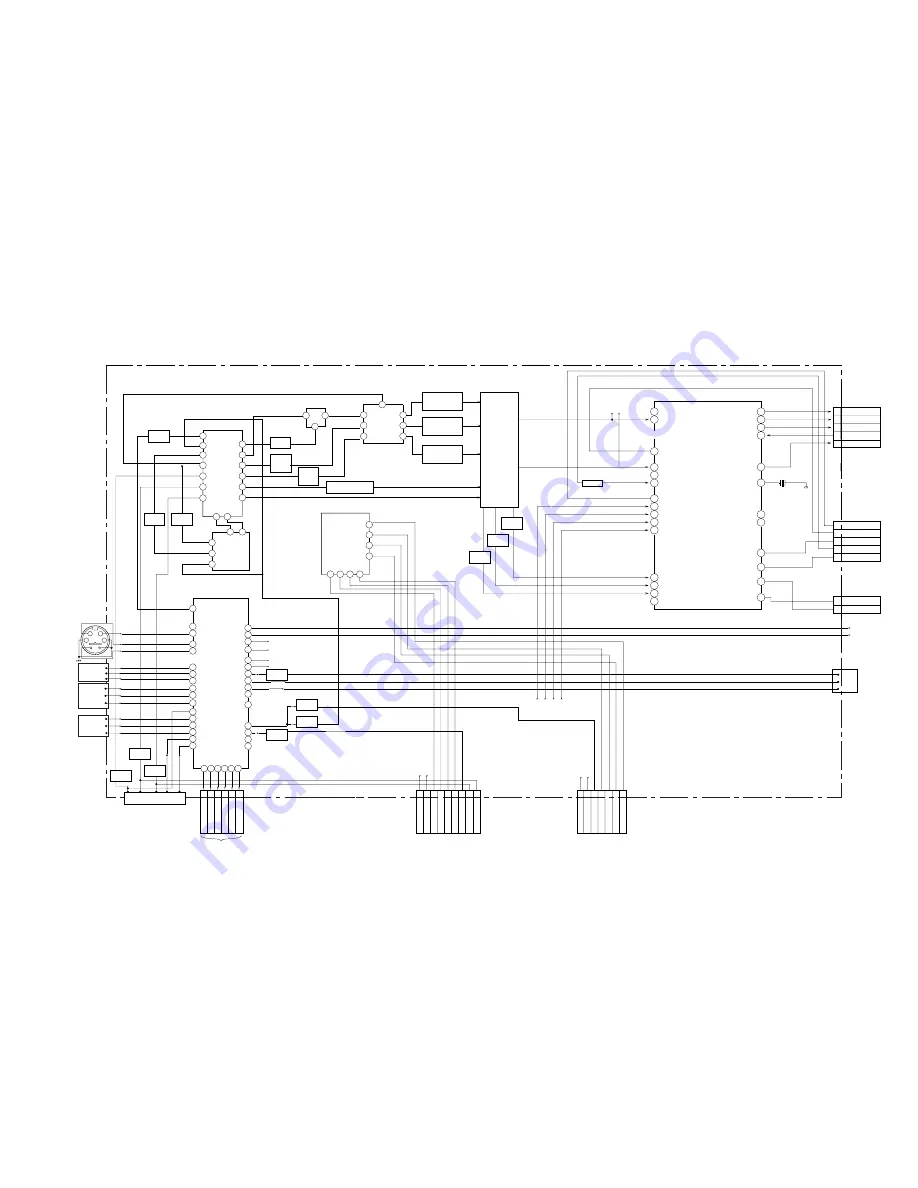 Sony Trinitron KV-EX34M97 Service Manual Download Page 55