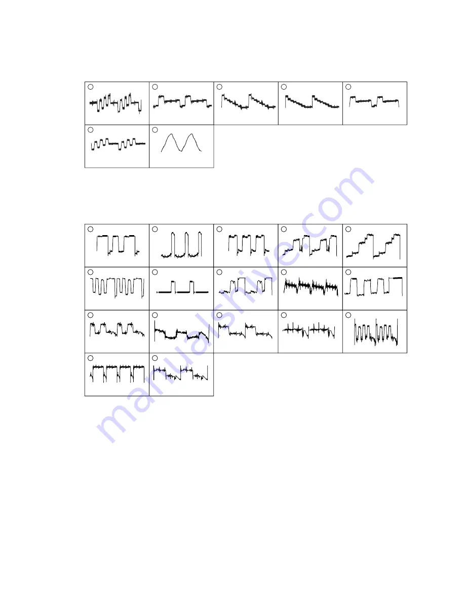 Sony Trinitron KV-EX34M97 Service Manual Download Page 99