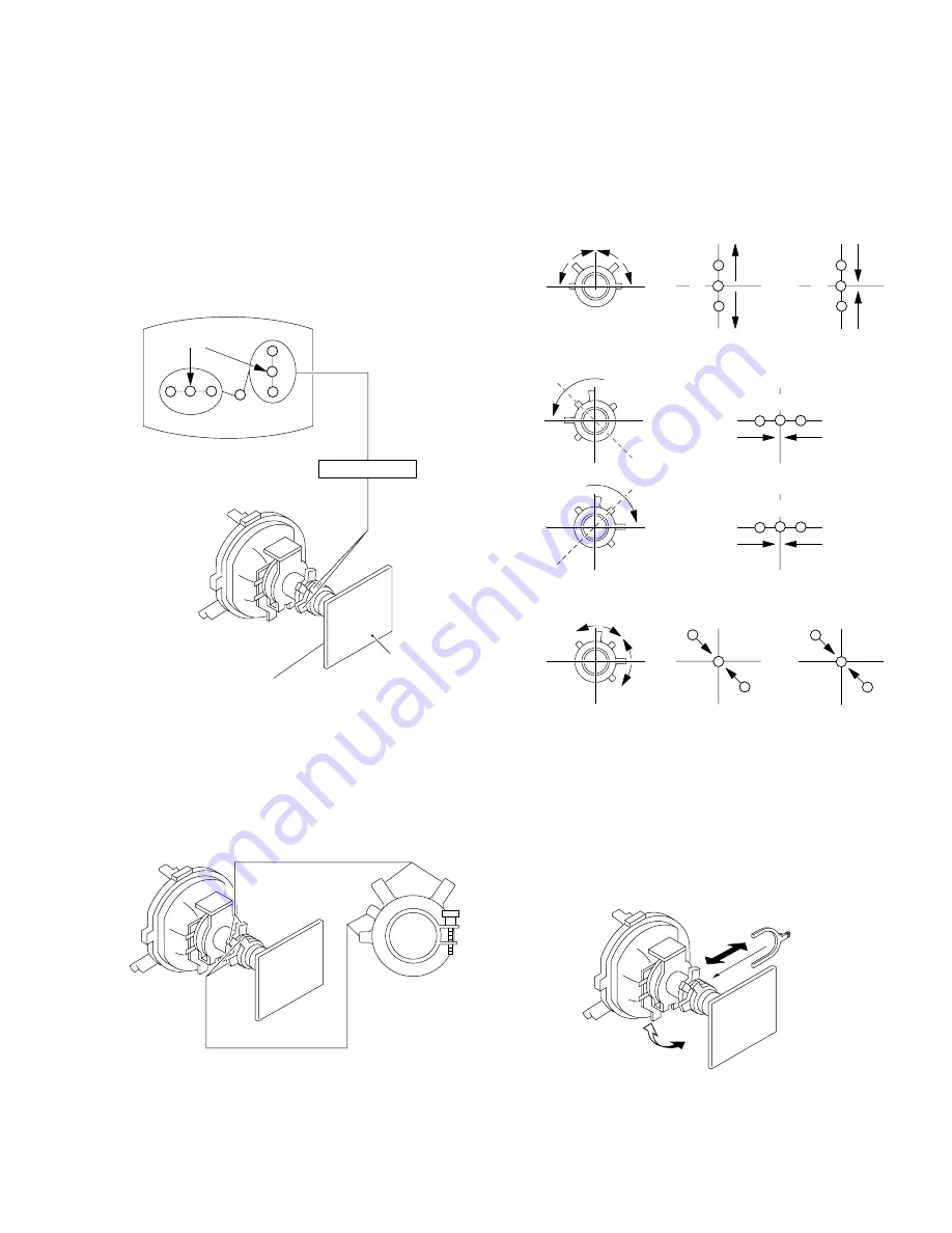 Sony TRINITRON KV-G14L2J Service Manual Download Page 13