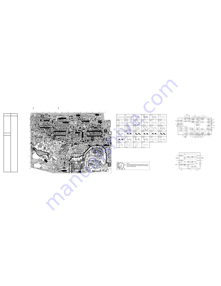 Sony TRINITRON KV-G14L2J Service Manual Download Page 24