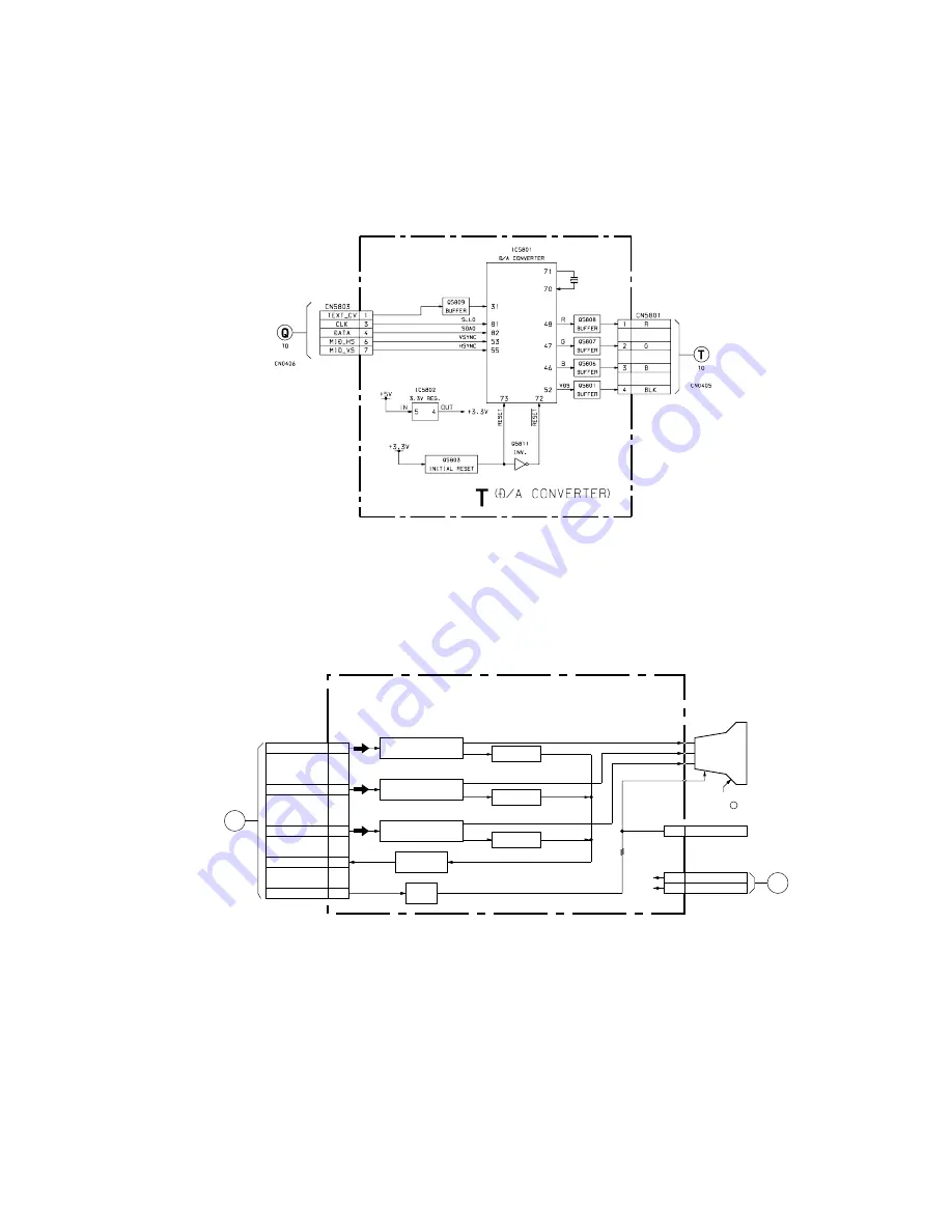 Sony TRINITRON KV-HR29M91 Service Manual Download Page 66