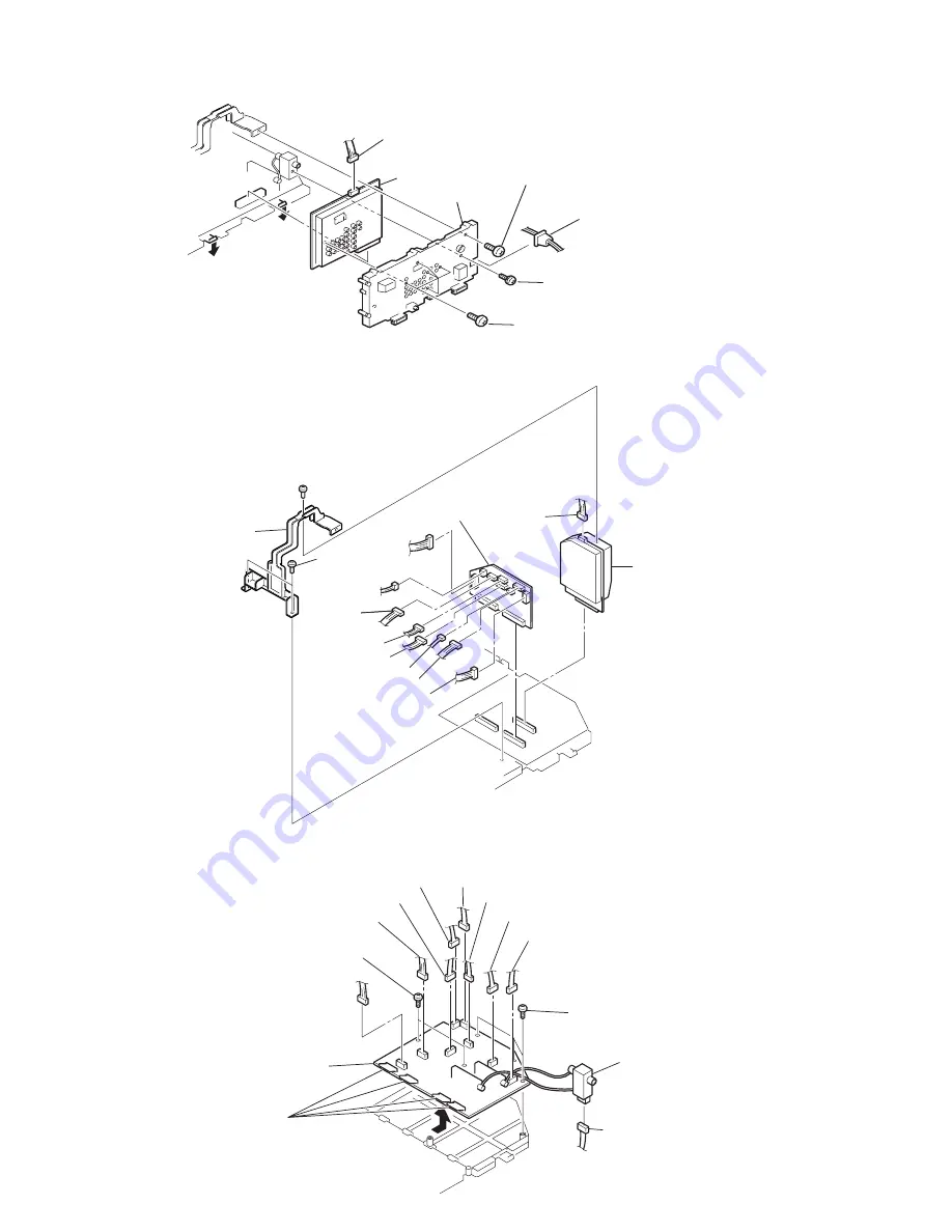 Sony Trinitron KV-HR36M90 Service Manual Download Page 11