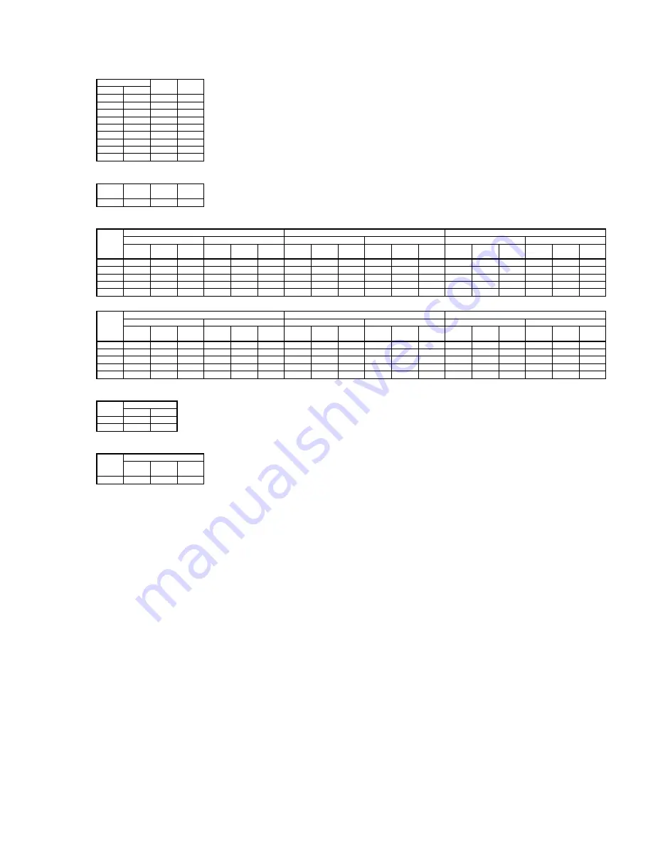 Sony Trinitron KV-HR36M90 Service Manual Download Page 40