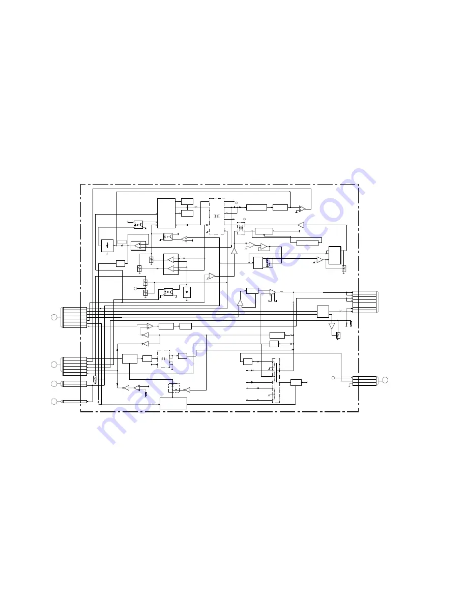 Sony Trinitron KV-HR36M90 Service Manual Download Page 61