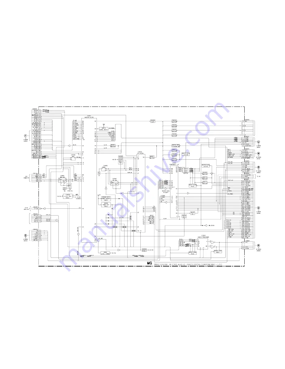 Sony Trinitron KV-HR36M90 Скачать руководство пользователя страница 65