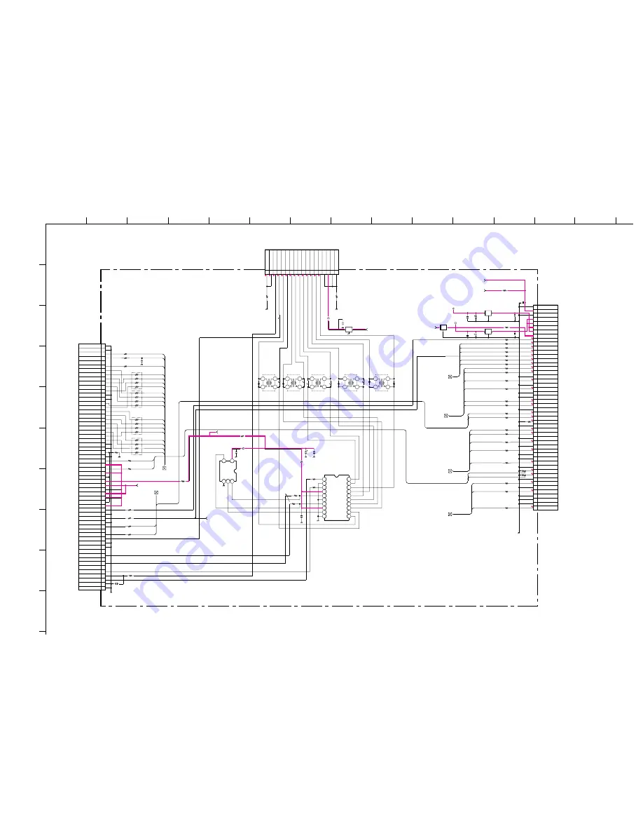 Sony Trinitron KV-HR36M90 Service Manual Download Page 74