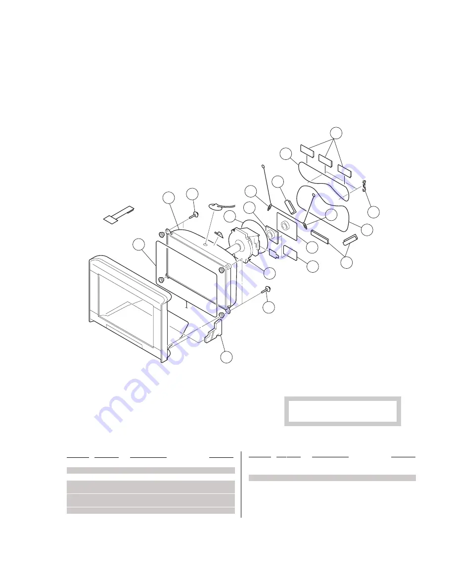 Sony Trinitron KV-HR36M90 Service Manual Download Page 114