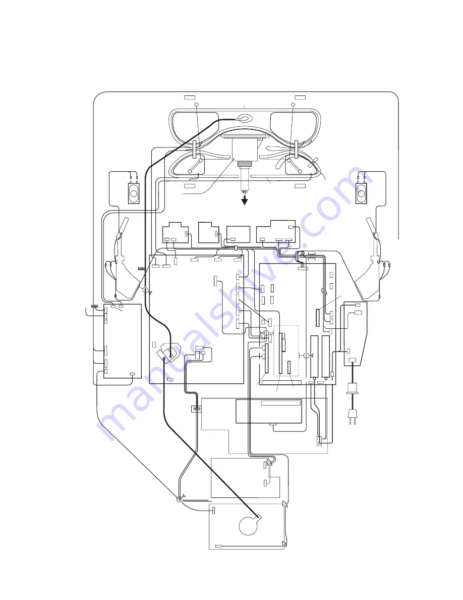 Sony Trinitron KV-HS29M61 Service Manual Download Page 13