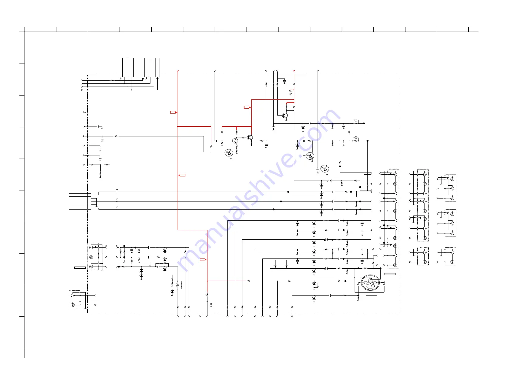 Sony Trinitron KV-HW21M30 Service Manual Download Page 7