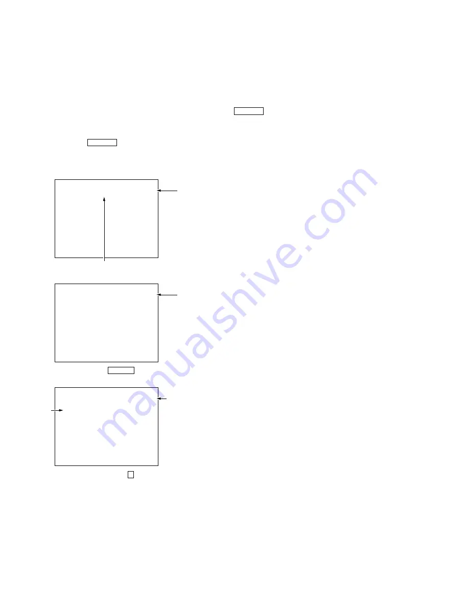 Sony Trinitron KV-J21MF2J Скачать руководство пользователя страница 7