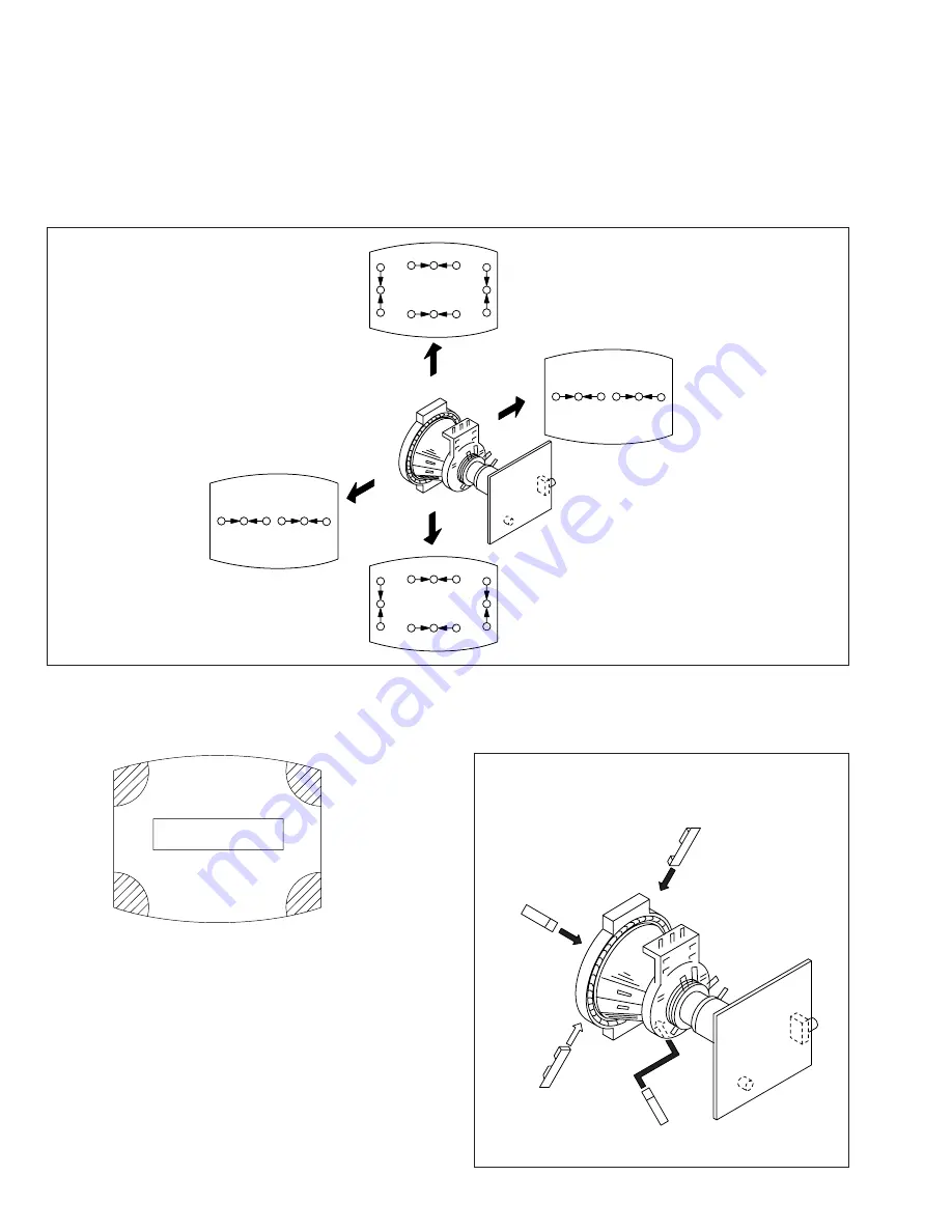 Sony TRINITRON KV-J25MF8J Service Manual Download Page 18