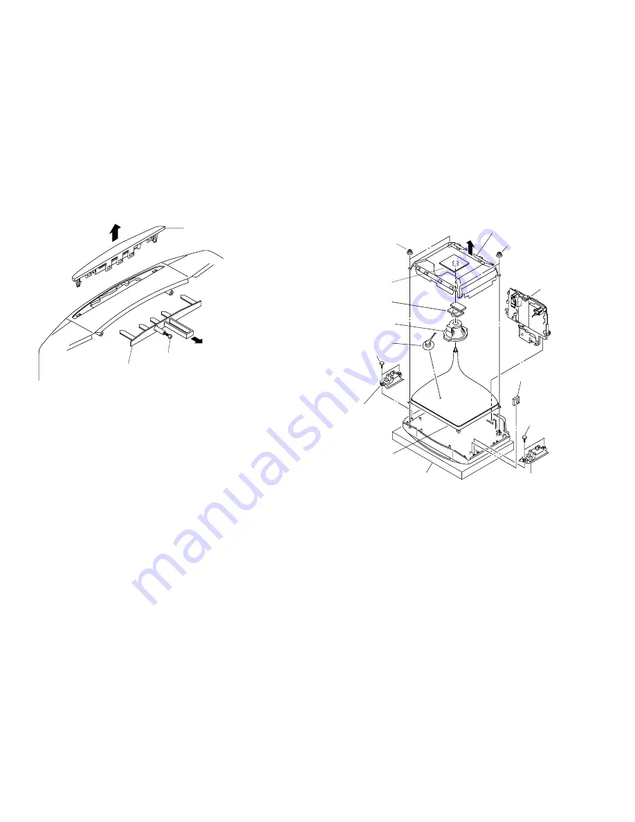 Sony TRINITRON KV-LX34M50 Service Manual Download Page 18