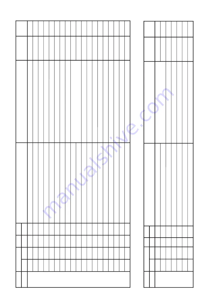 Sony Trinitron KV-SW212M50 Service Manual Download Page 20