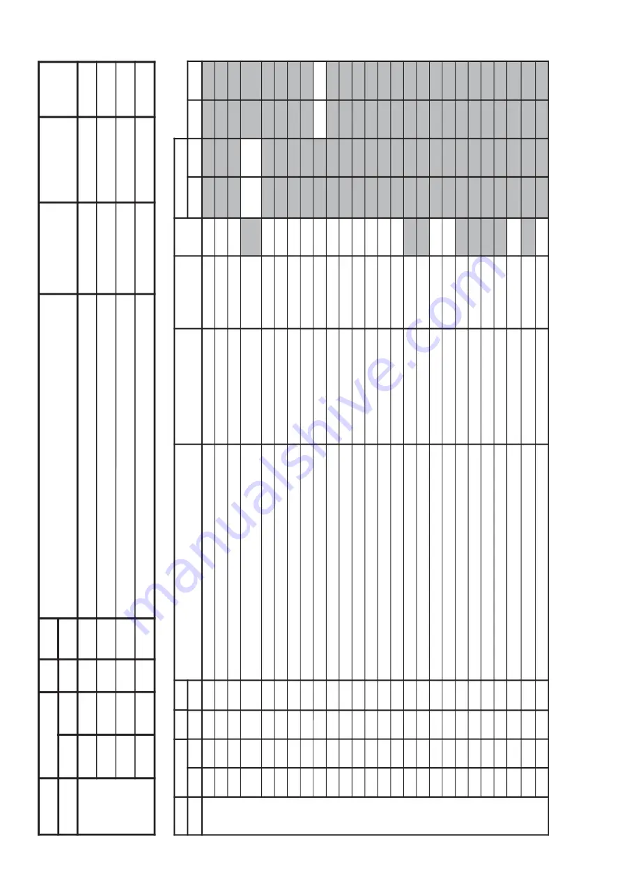 Sony Trinitron KV-SW212M50 Service Manual Download Page 24