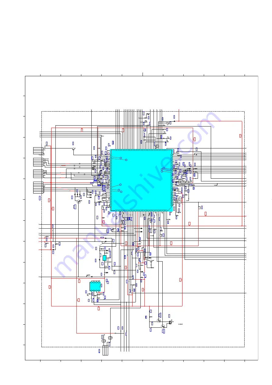 Sony Trinitron KV-SW212M50 Service Manual Download Page 38