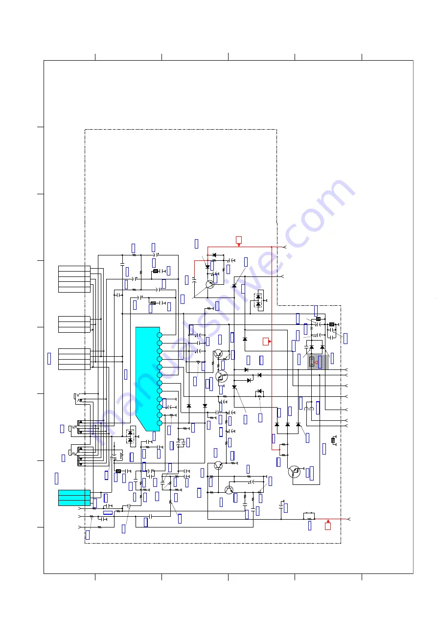 Sony Trinitron KV-SW212M50 Скачать руководство пользователя страница 39