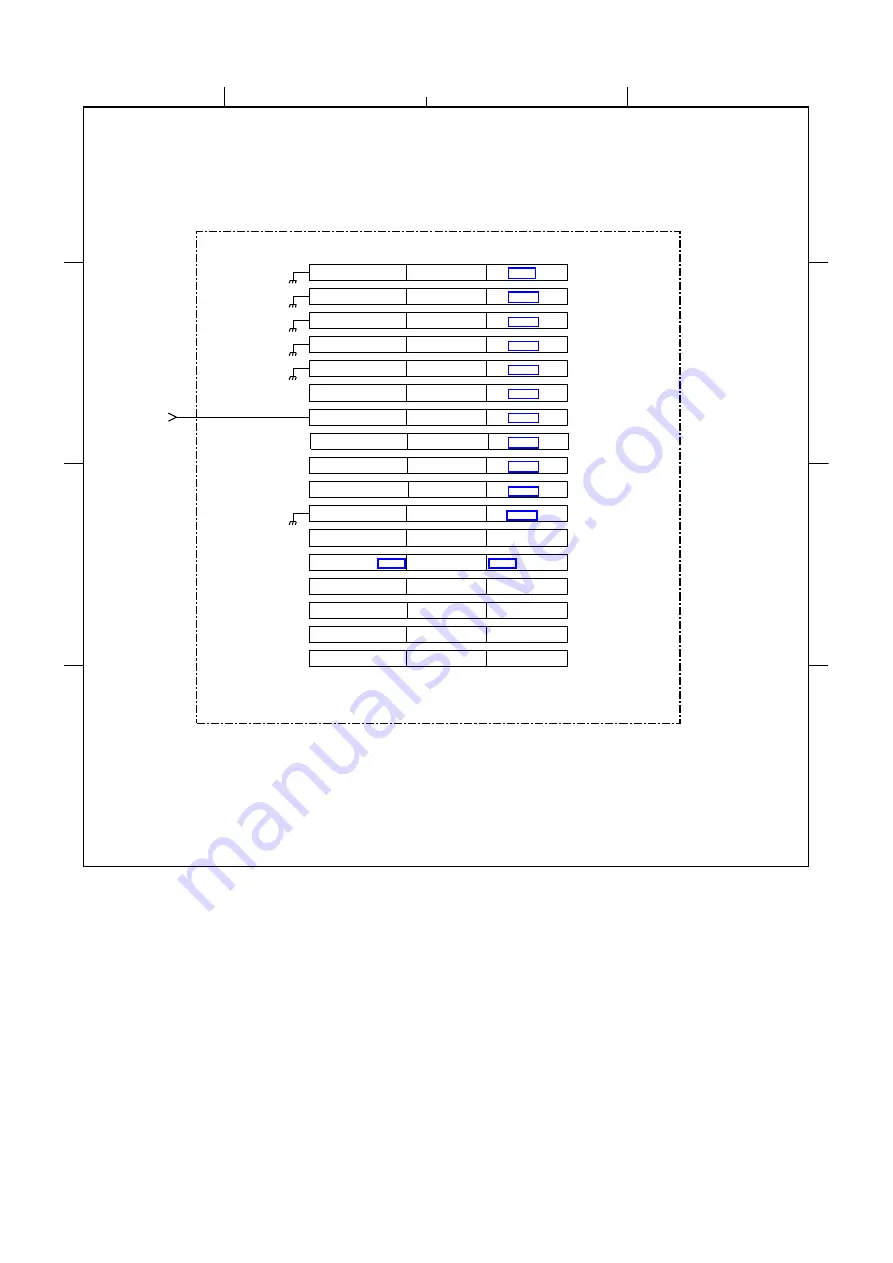 Sony Trinitron KV-SW212M50 Service Manual Download Page 44