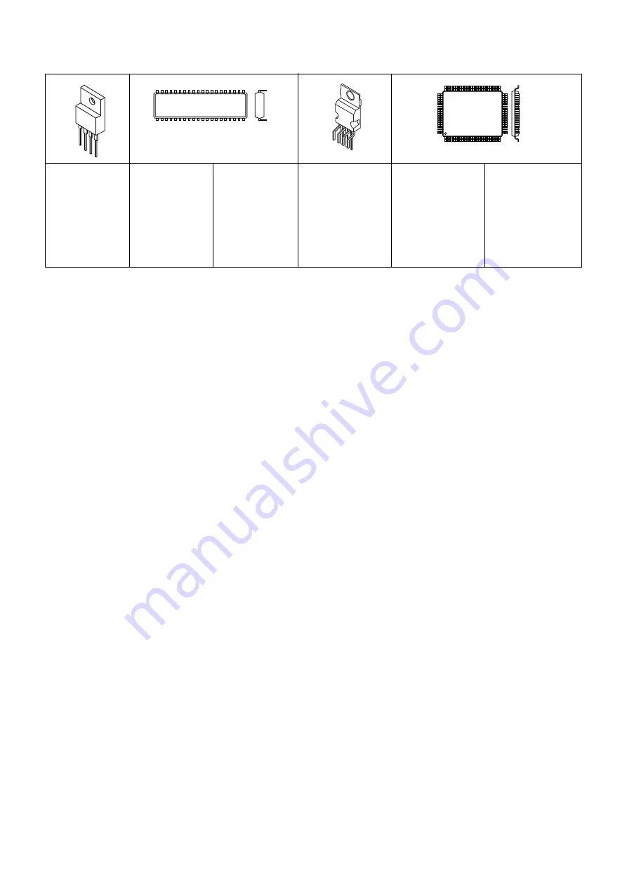 Sony Trinitron KV-SW212M50 Service Manual Download Page 53