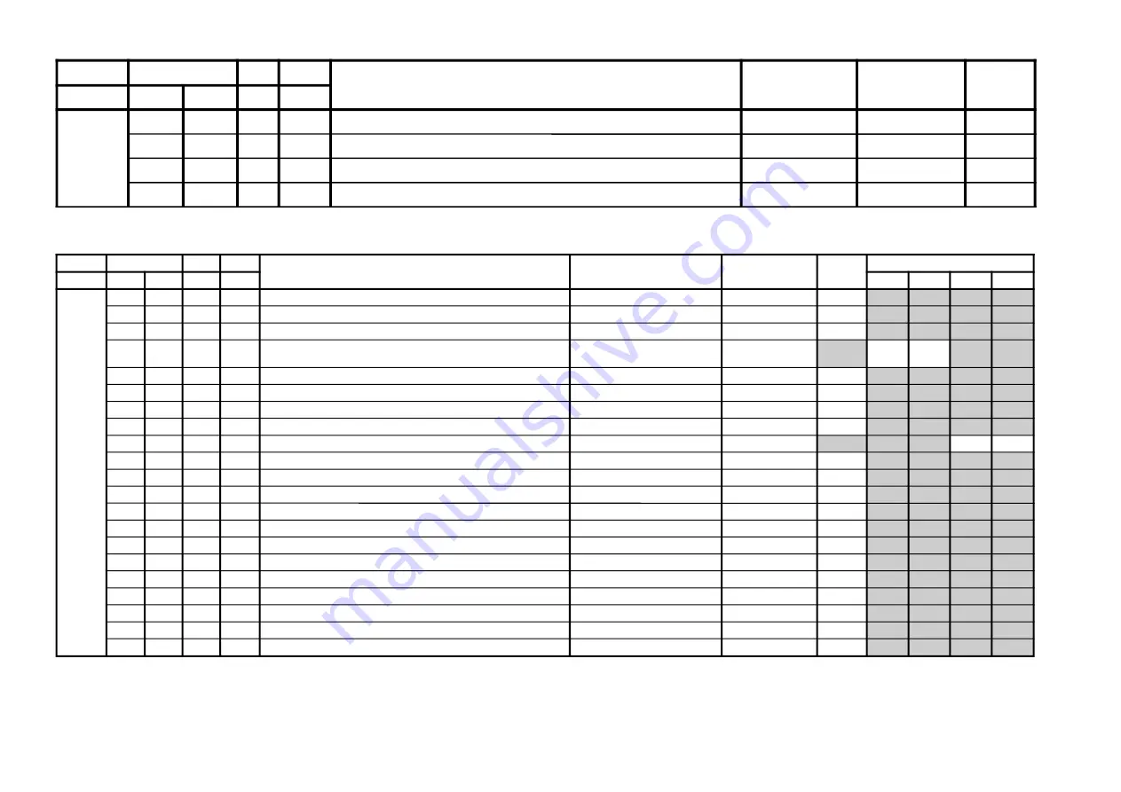 Sony TRINITRON KV-SZ25M61 Service Manual Download Page 23