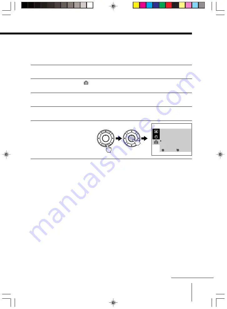 Sony TRINITRON KV-VF14M77 Operating Instructions Manual Download Page 37