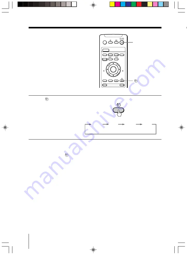 Sony TRINITRON KV-VF14M77 Скачать руководство пользователя страница 48