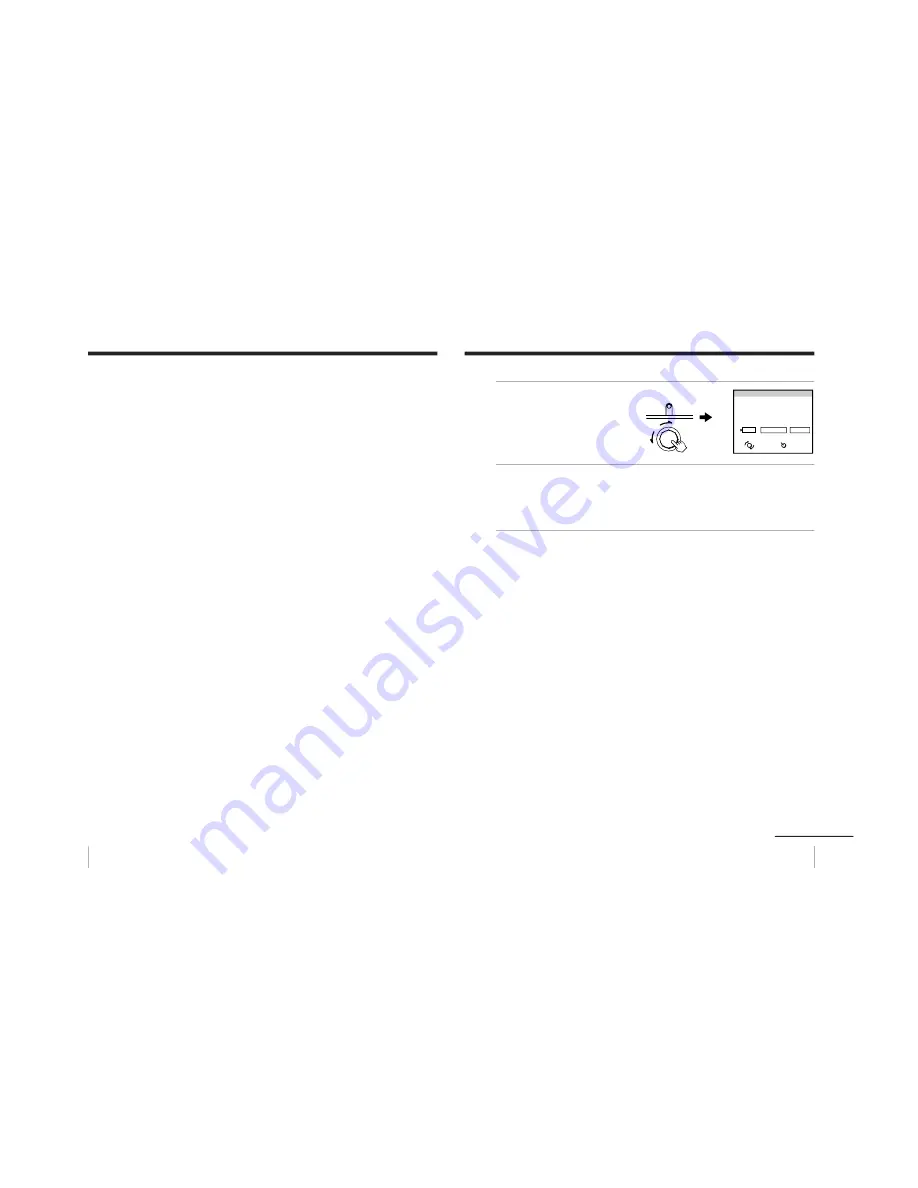 Sony TRINITRON KV-VF21M70 Service Manual Download Page 45