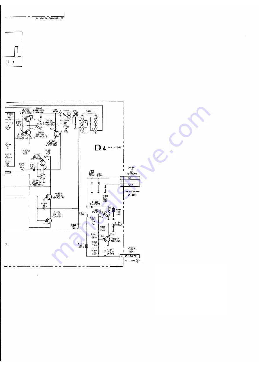 Sony Trinitron KV-X2971A Скачать руководство пользователя страница 115