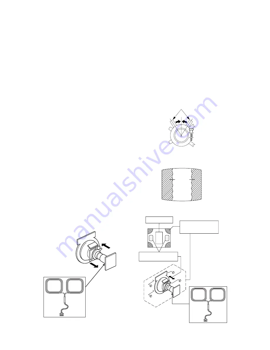 Sony Trinitron KV-XA21M85 Service Manual Download Page 24