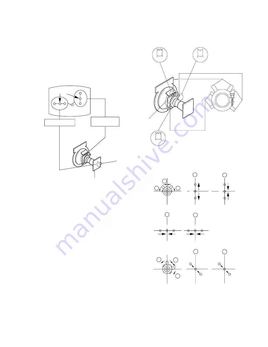 Sony Trinitron KV-XA21M85 Service Manual Download Page 25