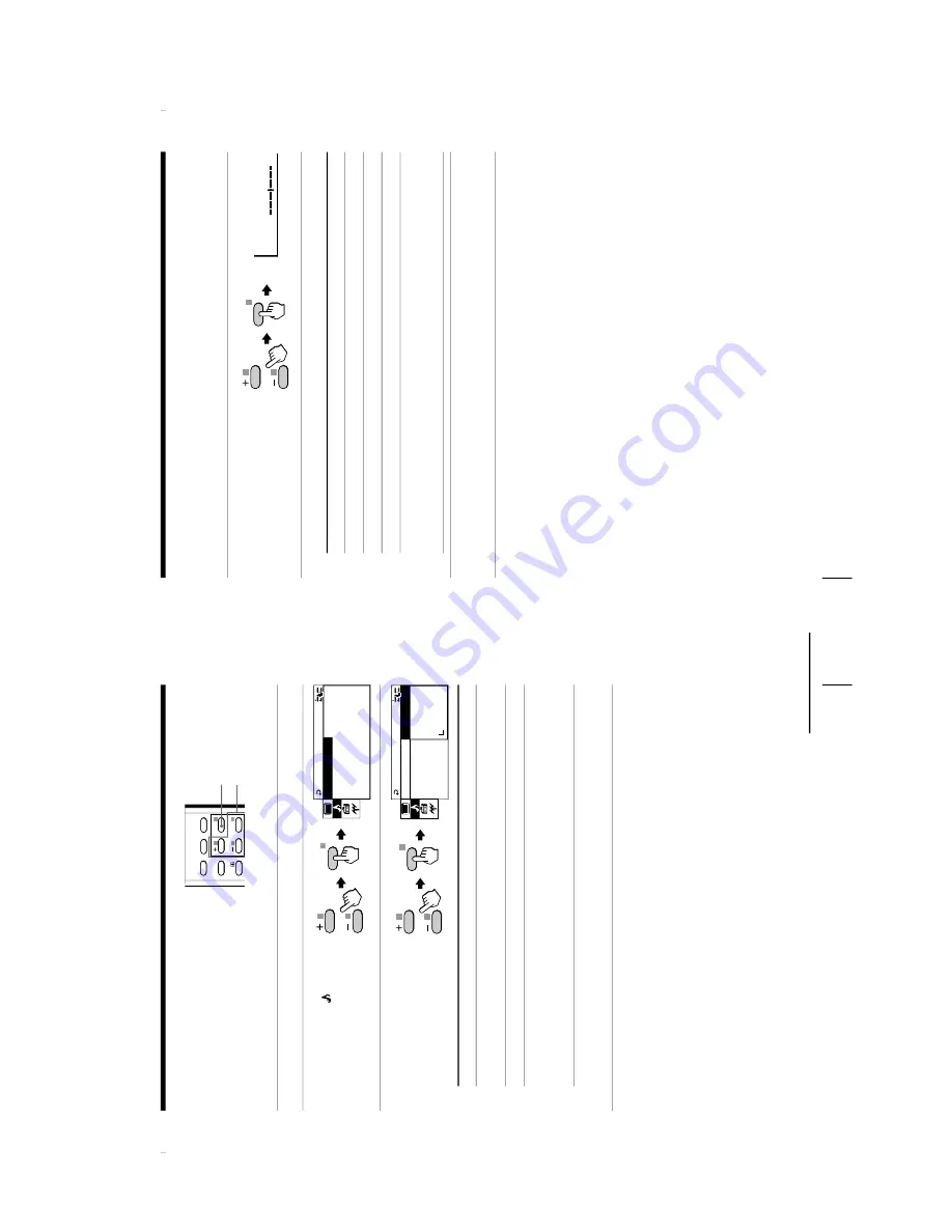 Sony TRINITRON KV-XA25M90 Скачать руководство пользователя страница 19