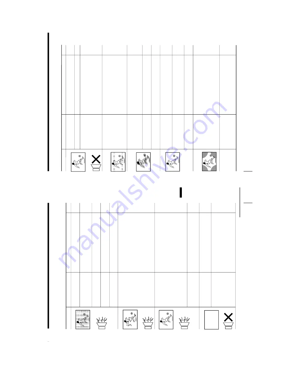 Sony TRINITRON KV-XA25M90 Скачать руководство пользователя страница 23