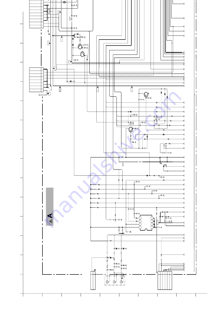 Sony Trinitron KV-XA29M61 Скачать руководство пользователя страница 49