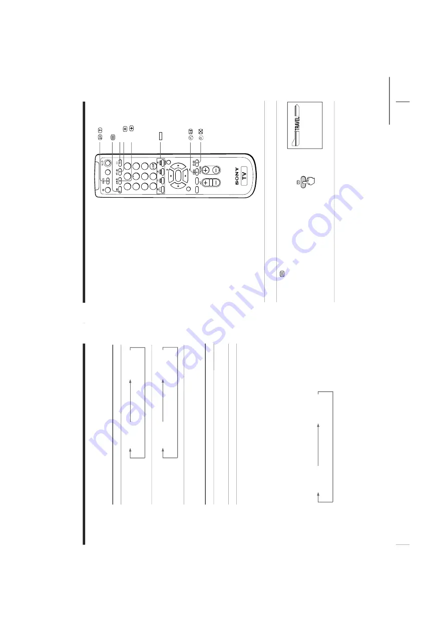 Sony Trinitron KV-XA29M66 Service Manual Download Page 15