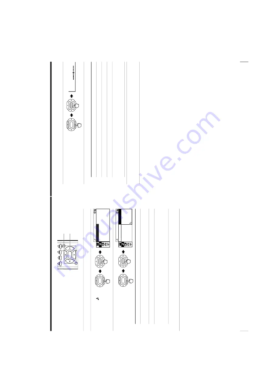 Sony Trinitron KV-XA29M66 Service Manual Download Page 19