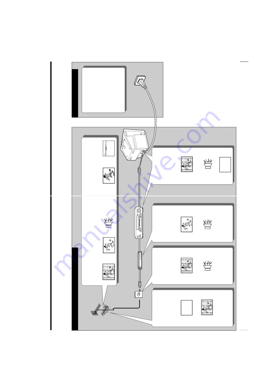 Sony Trinitron KV-XA29M66 Service Manual Download Page 25