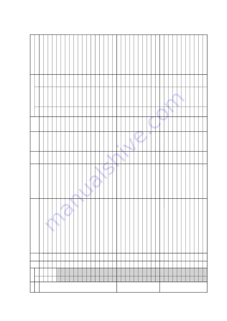 Sony Trinitron KV-XA29M66 Service Manual Download Page 39