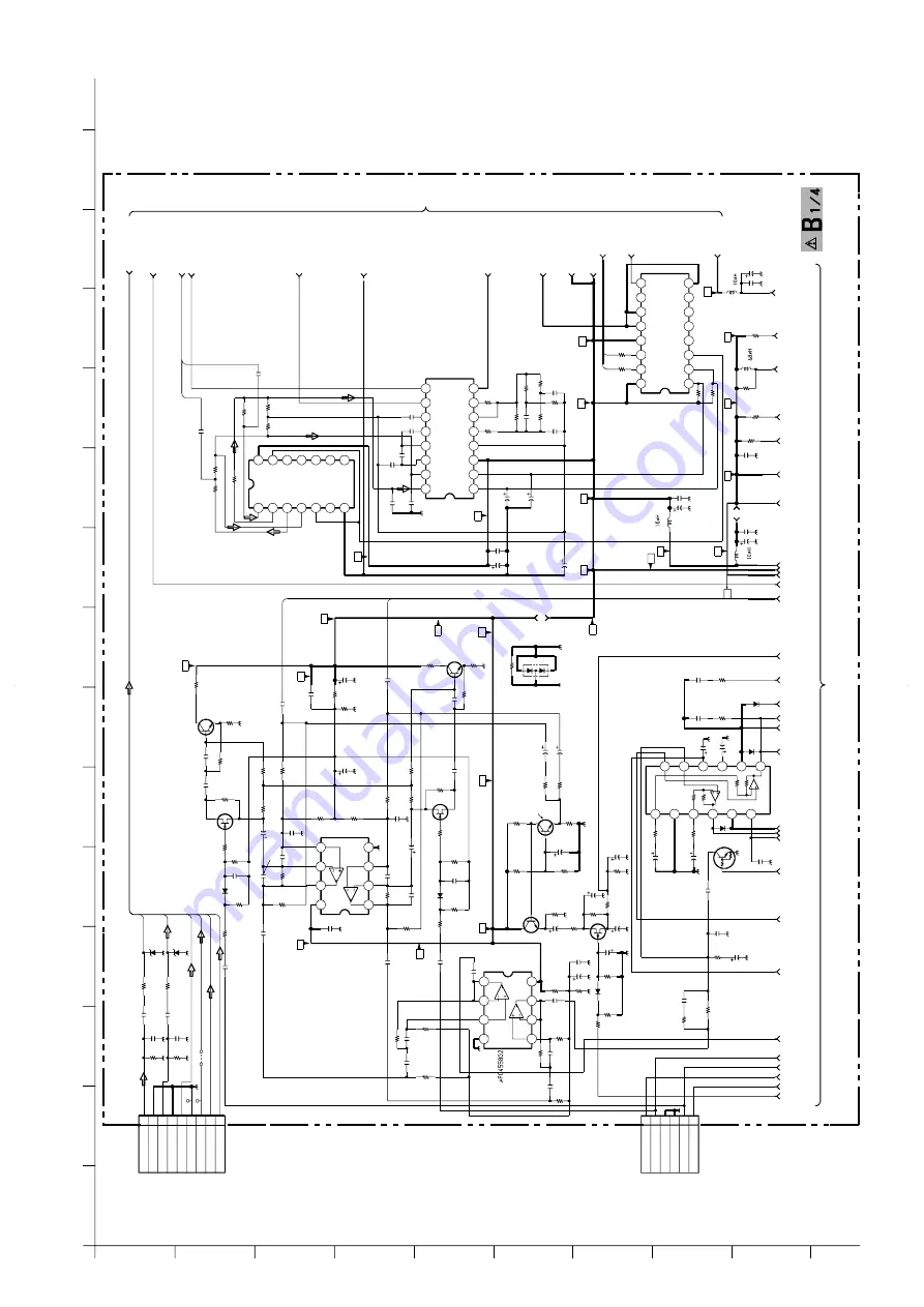 Sony Trinitron KV-XA29M66 Service Manual Download Page 56