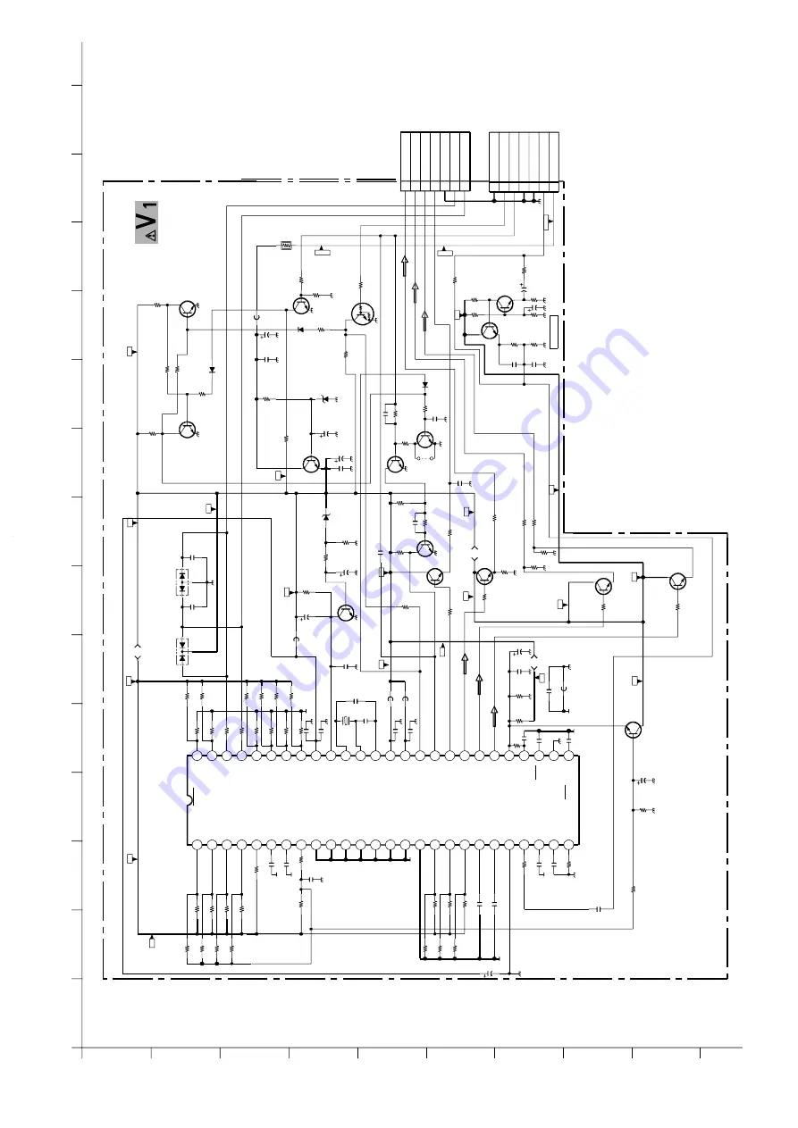 Sony Trinitron KV-XA29M66 Скачать руководство пользователя страница 63