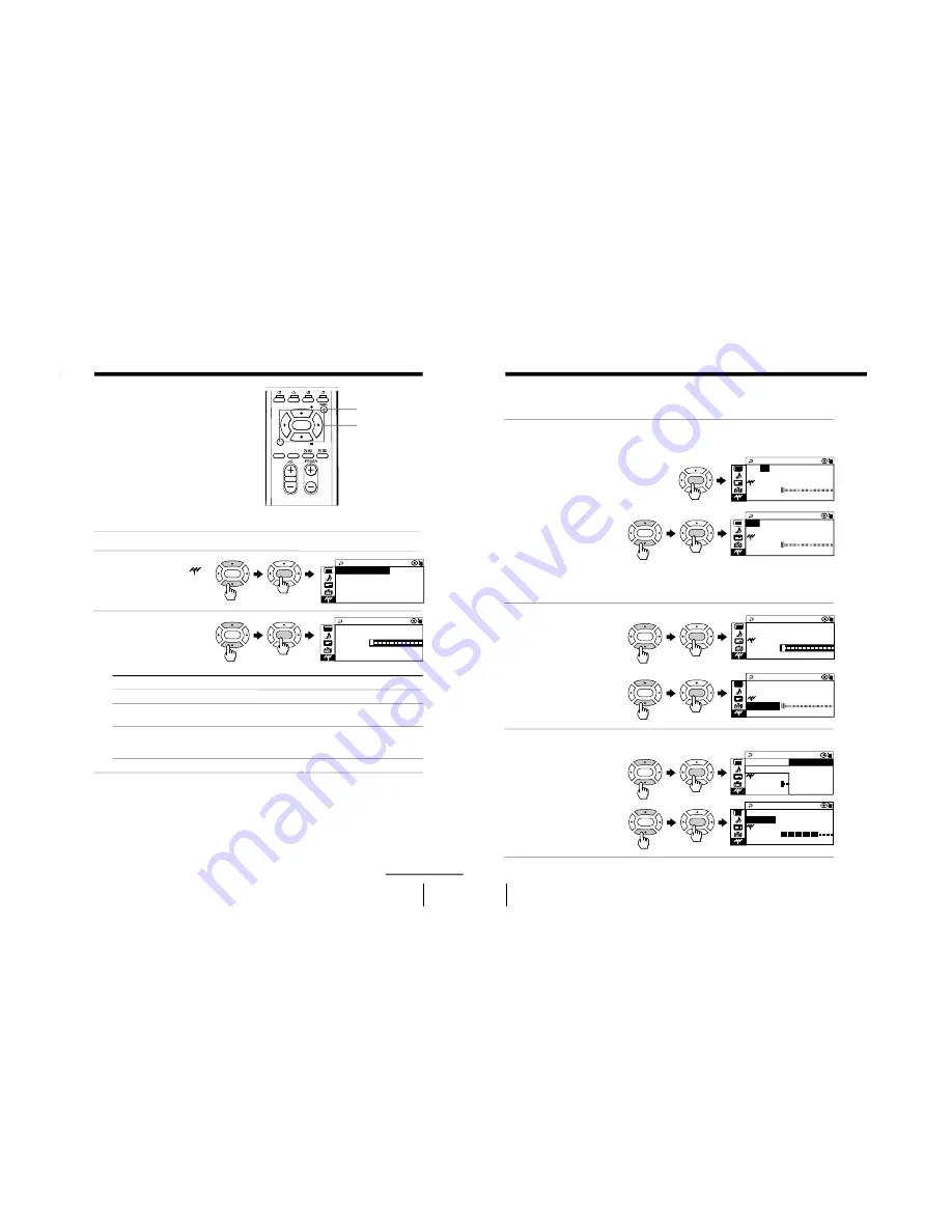 Sony Trinitron KV-XA34M66 Service Manual Download Page 23