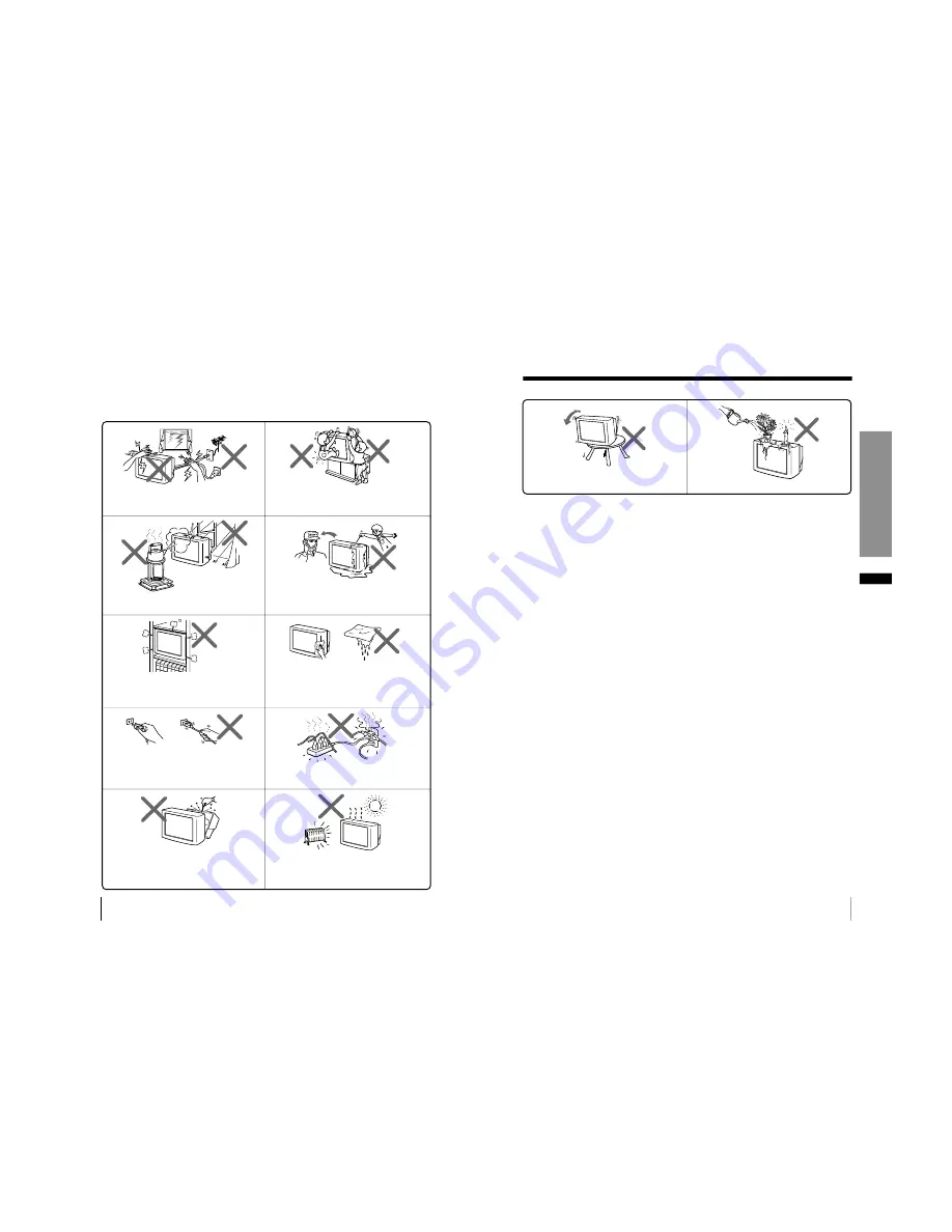 Sony Trinitron KV-XA34M66 Service Manual Download Page 45