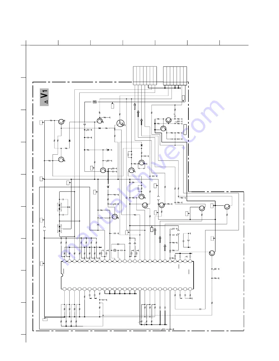 Sony Trinitron KV-XA34M66 Скачать руководство пользователя страница 100