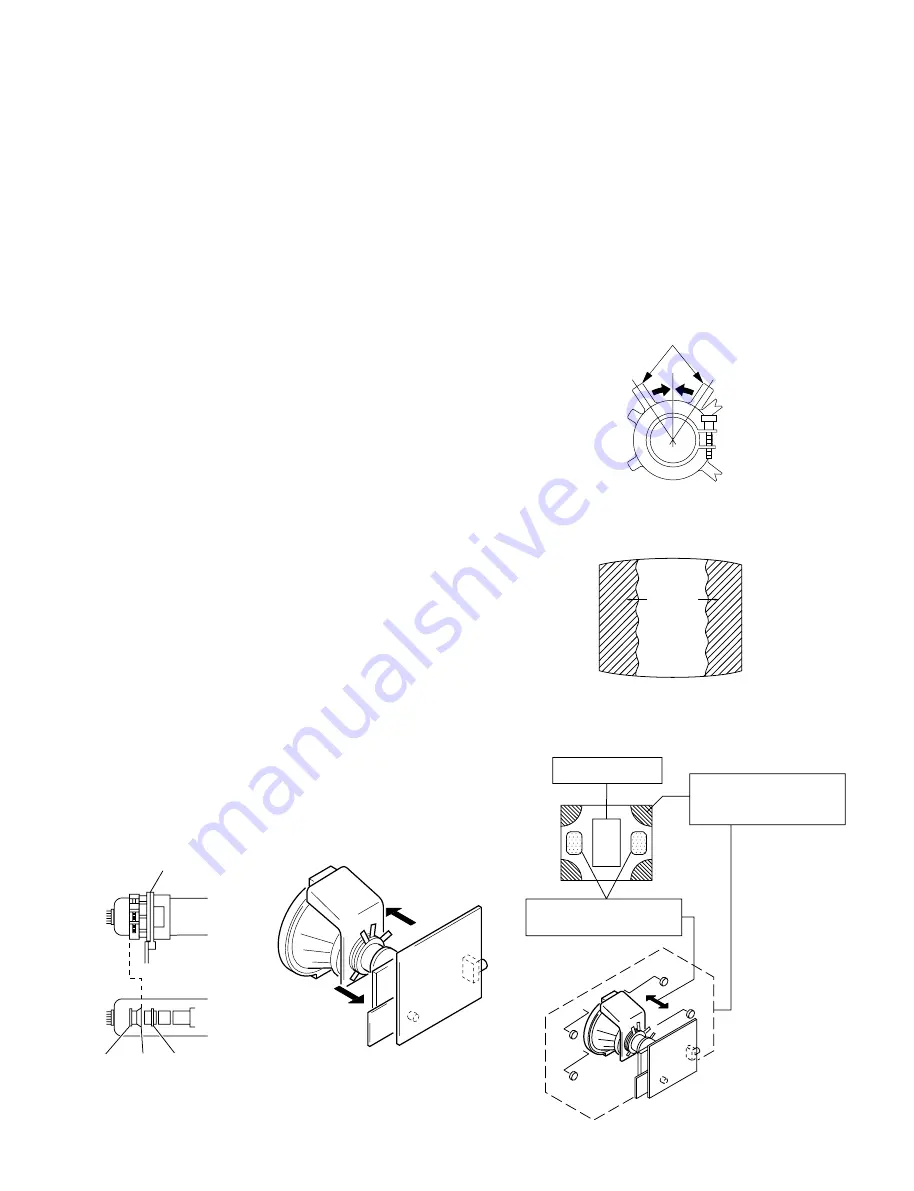 Sony TRINITRON KV-XF25M21 Service Manual Download Page 29