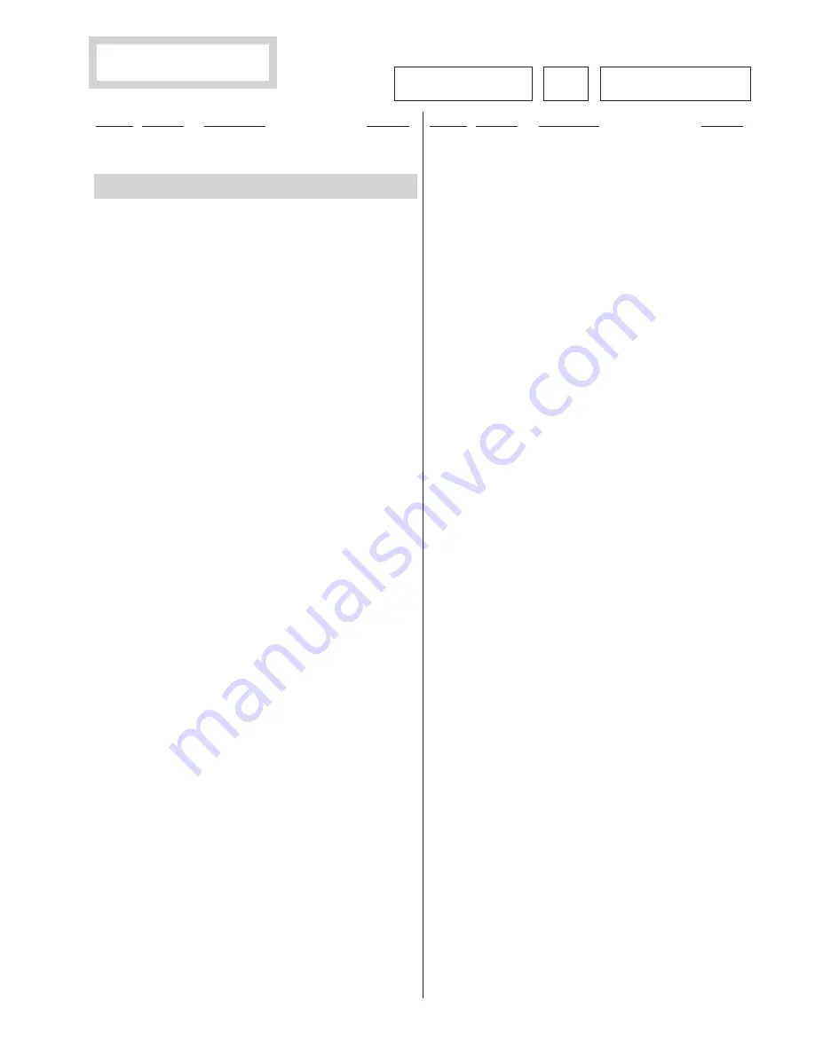 Sony TRINITRON KV-XF25M21 Service Manual Download Page 68