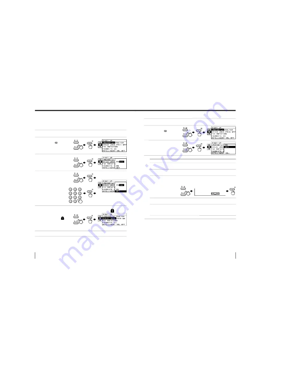 Sony TRINITRON KV-XF25M81 Service Manual Download Page 17