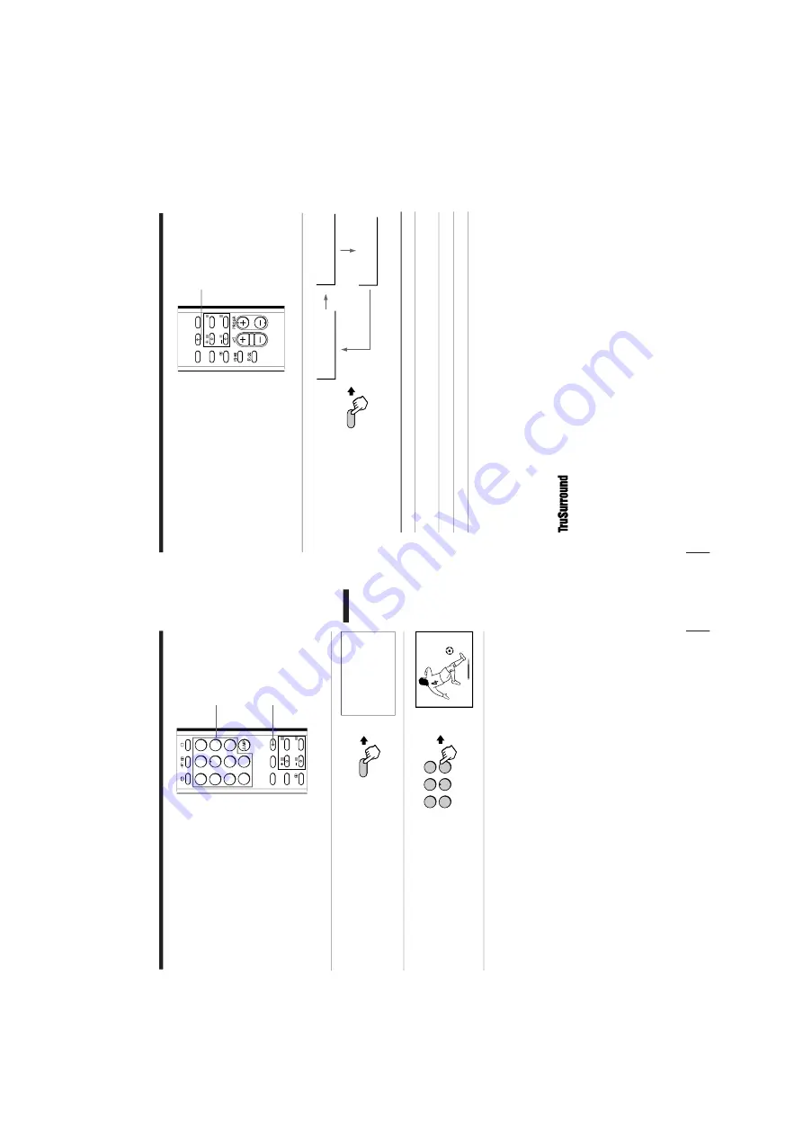 Sony TRINITRON KV-XF29M50 Service Manual Download Page 14